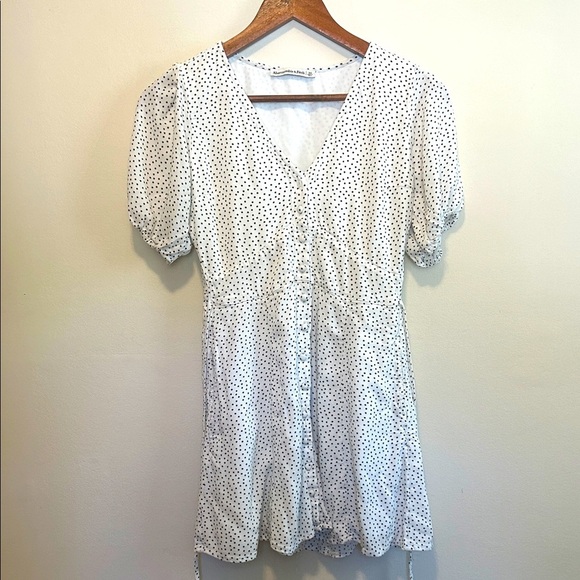 Abercrombie & Fitch Polka Dot Dress - Picture 2 of 7